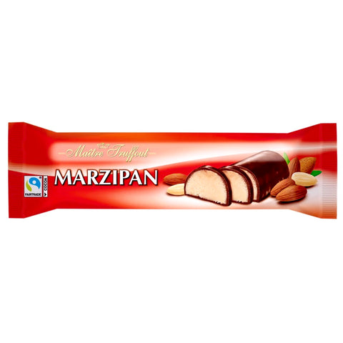 Marzipan Bar with Dark Chocolate 100g