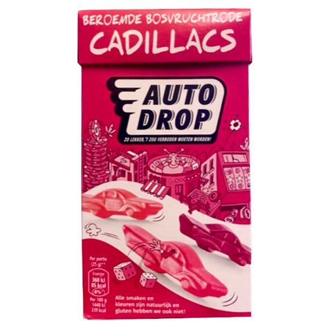 Auto Drop Cadillacs - Gummy Cadillacs 280g