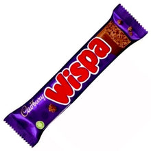 Load image into Gallery viewer, Cadbury Wispa Chocolate Bar 36g UK
