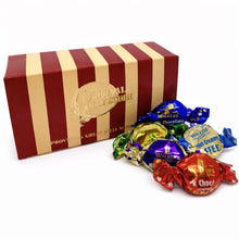 Load image into Gallery viewer, Gift Box Walker's Nonsuch Assorted Toffees &amp; Chocolate Eclairs
