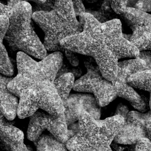 Dutch Licorice Salted Starfish
