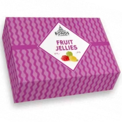 Pre-Order Bonds Fruit Jellies Box 175g