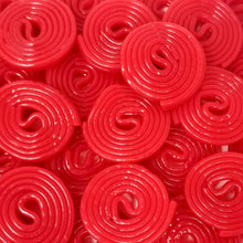 Load image into Gallery viewer, Strawberry Licorice Wheels
