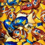 Foiled Chocolate Fish - Storz