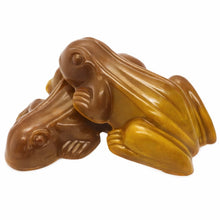 Load image into Gallery viewer, Caramel Frog - (Belgian Chocolate)
