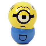 Minions Wobblerz Candy Collection Eggs with Sticker