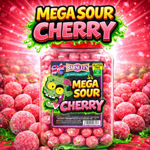 Load image into Gallery viewer, Mega Sour Cherries
