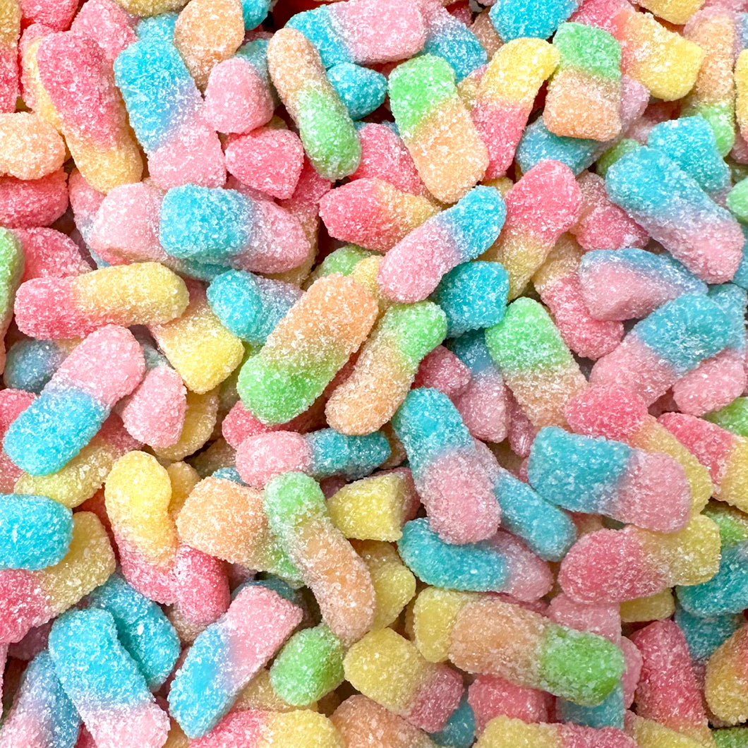 Mini Sour Worm