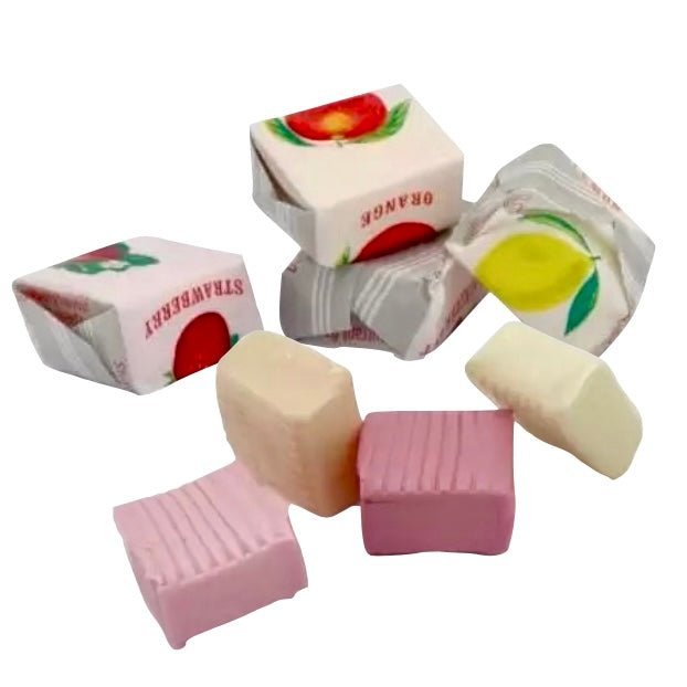 Fruit Flavour Caramels