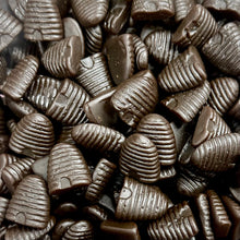 Load image into Gallery viewer, Dutch Licorice Beehive Honey Licorice
