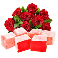 Load image into Gallery viewer, Turkish Delight Rose
