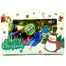 Load image into Gallery viewer, Christmas Gift Box Walker's Nonsuch Assorted Toffees &amp; Eclairs 300g
