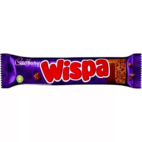 Cadbury Wispa Chocolate Bar 36g UK