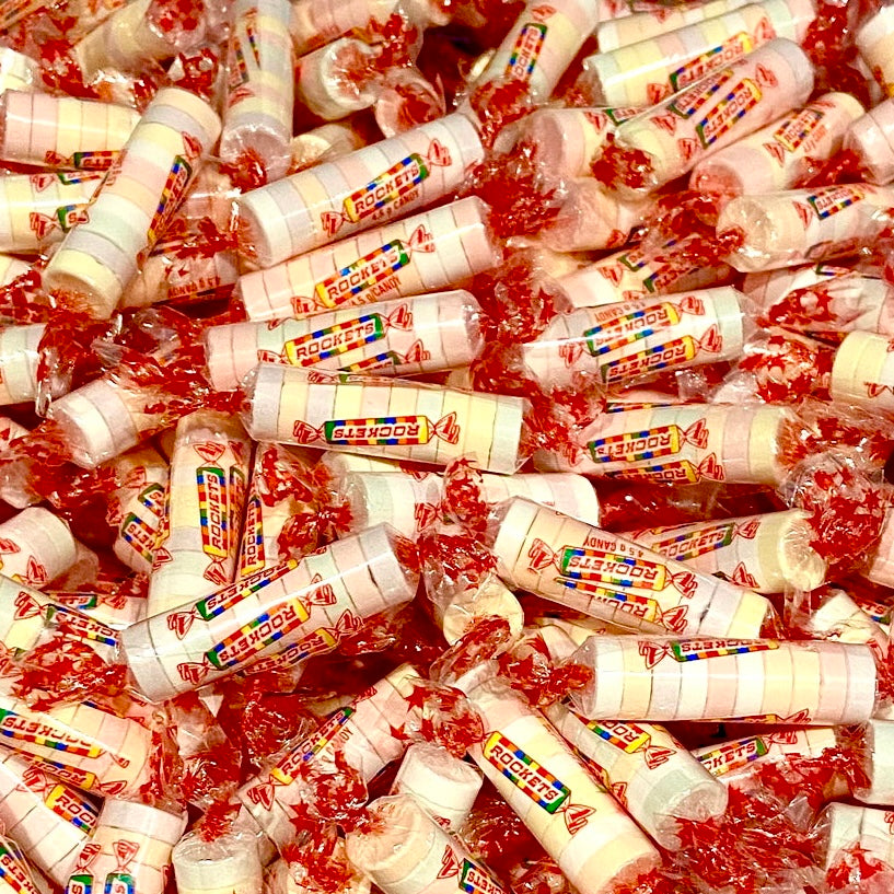 Retro Candy Rolls – The Original Lolly Store