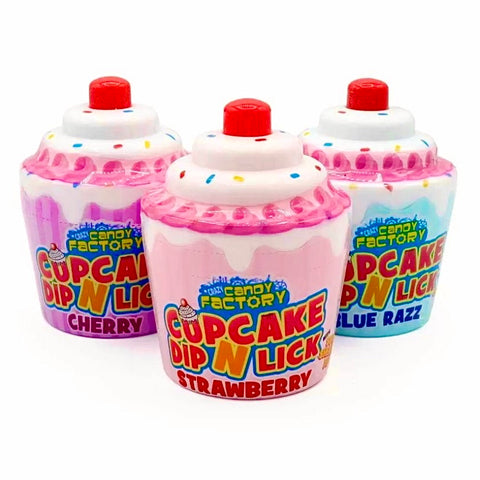Pre-Order Cupcake Dip N Lick 40g