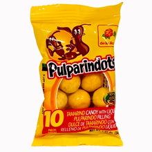 Load image into Gallery viewer, De La Rosa Pulparindots - Tamarind
