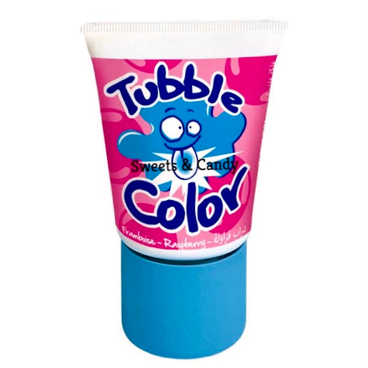 Pre-Order Tubble Gum Blue Raspberry Tube