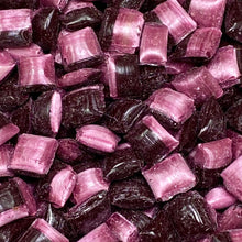 Load image into Gallery viewer, Blackcurrant and Licorice Humbugs
