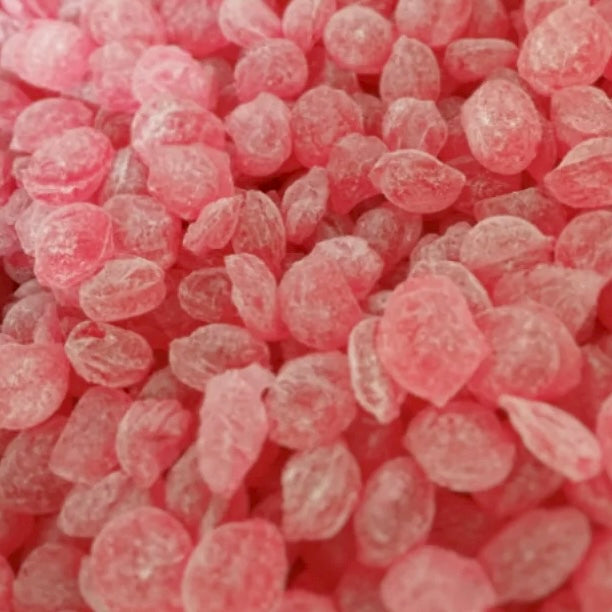 Stupidly Sour Cherry Sweets