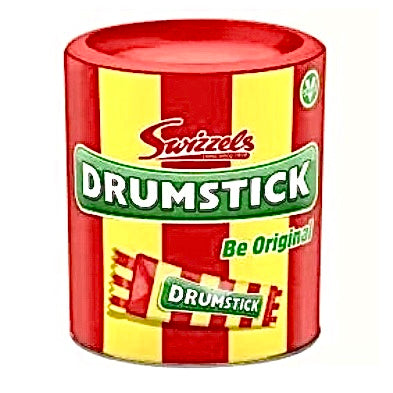 Pre-Order Swizzels Drumstick Gift Drum 200g