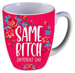 Same Bitch Different Day Mug