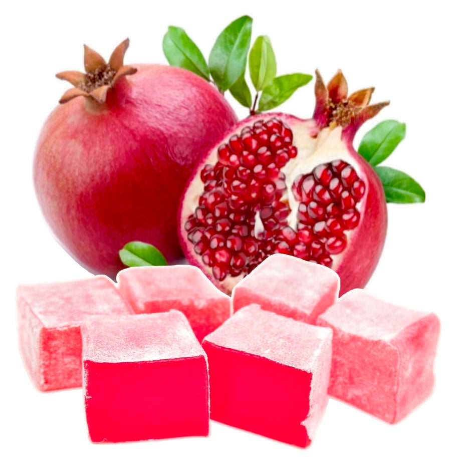 Turkish Delight Pomegranate