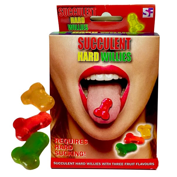 Succulent Hard Willies