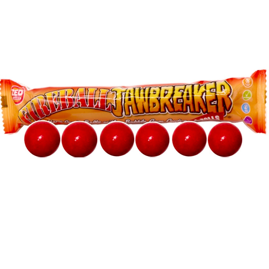 Fireball Jawbreakers 6 Pack