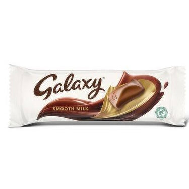 Galaxy Milk Chocolate Bar 42g