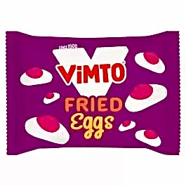 Vimto Fried Eggs Treat Bags 45g