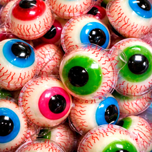 Load image into Gallery viewer, Eyeball Gummy with Strawberry &amp; Apple &amp; Blueberry Jam
