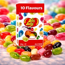 Load image into Gallery viewer, Jelly Belly Assorted Flip Top 35g

