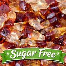 Load image into Gallery viewer, Sugar Free Cola Bottles
