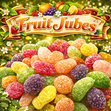 Load image into Gallery viewer, Fruit Jubes - Pascall
