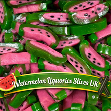 Load image into Gallery viewer, Watermelon Liquorice Slices UK
