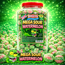 Load image into Gallery viewer, Mega Sour Watermelon
