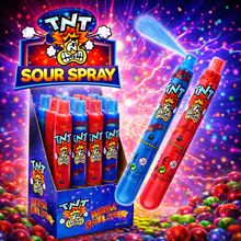 Load image into Gallery viewer, TNT Mega Sour Spray 110ml
