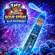 Load image into Gallery viewer, TNT Mega Sour Spray 110ml
