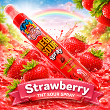 Load image into Gallery viewer, TNT Mega Sour Spray 110ml
