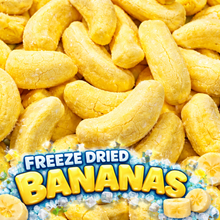 Load image into Gallery viewer, Freeze Dried Bananas
