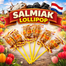 Load image into Gallery viewer, Salmiak Lollipop
