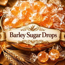 Load image into Gallery viewer, Barley Sugar Drops Wrapped
