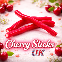 Load image into Gallery viewer, Cherry Sticks UK
