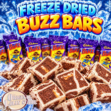 Load image into Gallery viewer, Freeze Dried NZ Chocolate Buzz Bars
