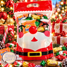 Load image into Gallery viewer, Santa Lolly Bag 300g
