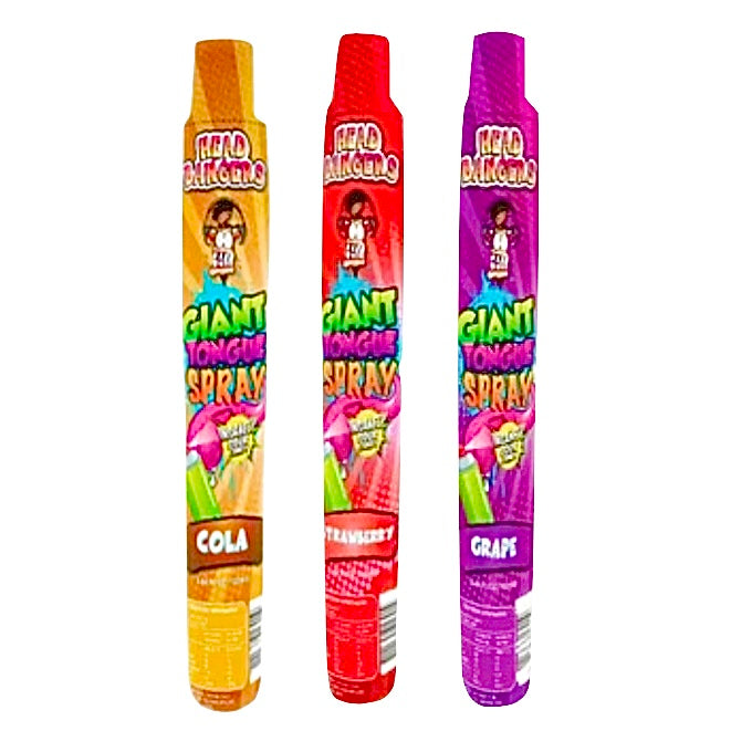 Mega Candy Spray The Original Lolly Store