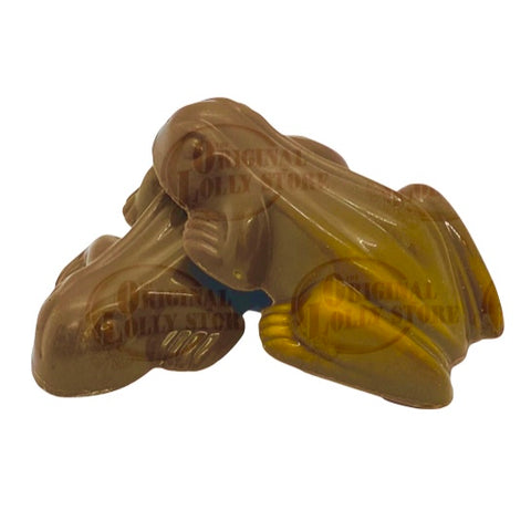 Caramel Frog - (Belgian Chocolate)