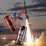 G Fuel - Zero Sugar Energy Drink - Spider-Man 473ml