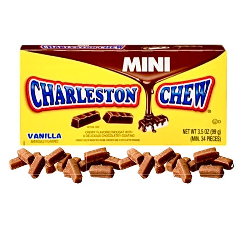 Charleston Mini Chews 99g