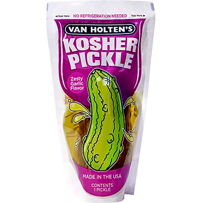 Van Holten's Kocher Pouched Pickle